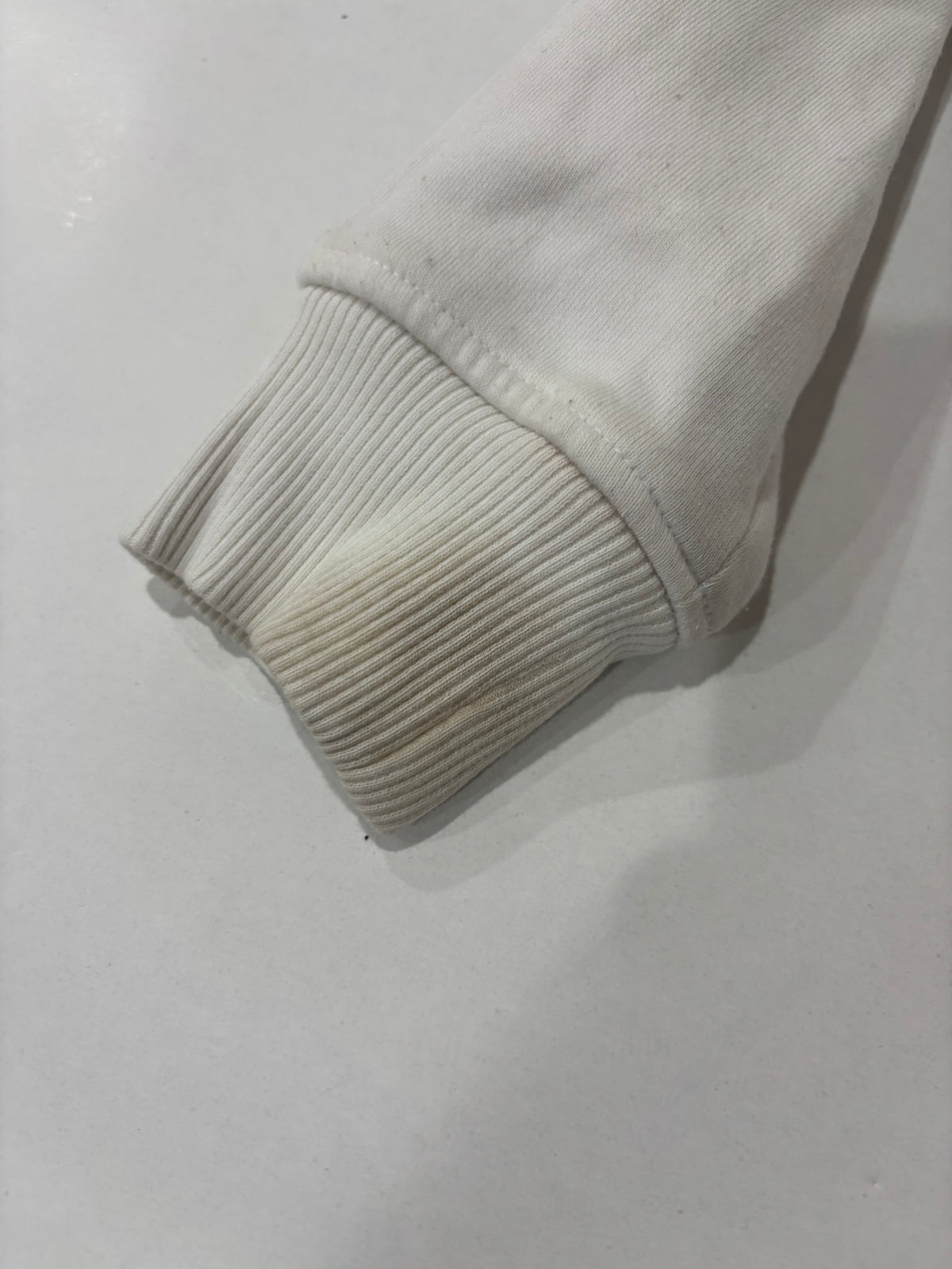 The North Face Off-White Hoodie Preowned