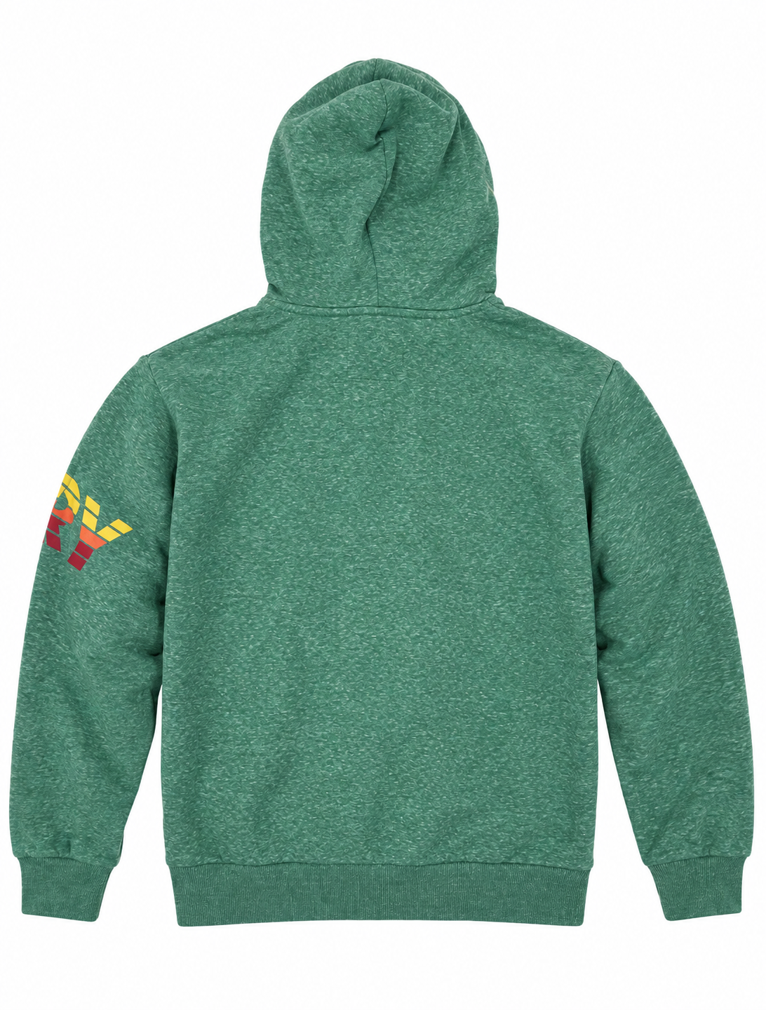Superdry Super Surf Green Graphic Hoodie - Thriftly