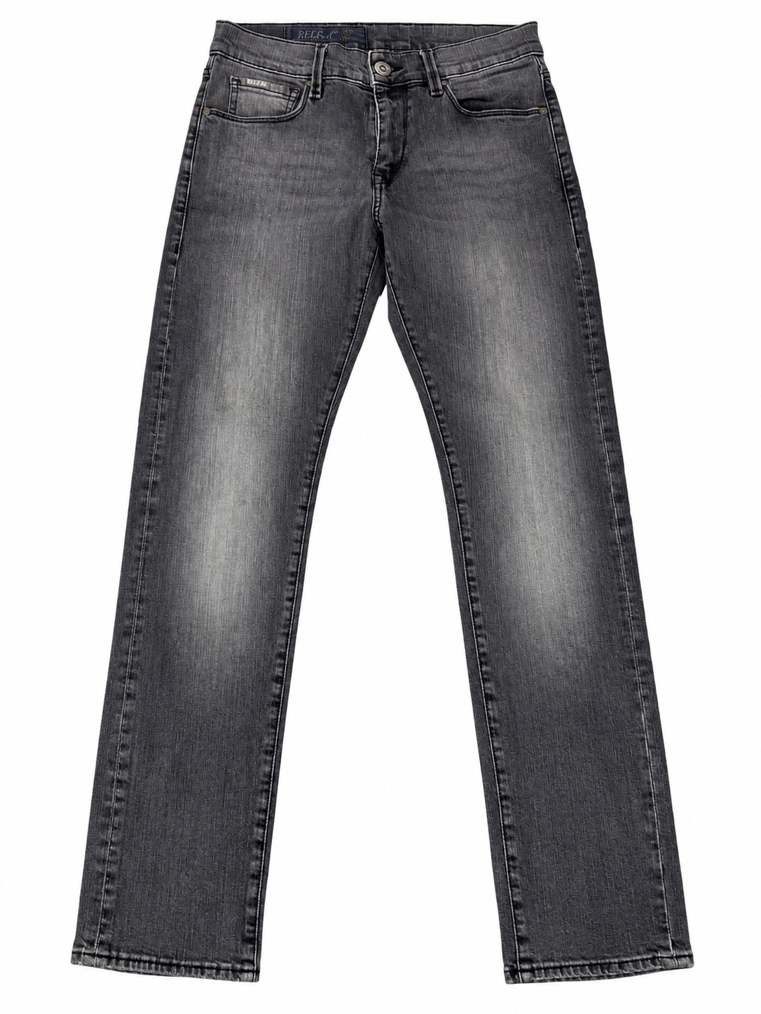 Rifle Slim Grey Jeans