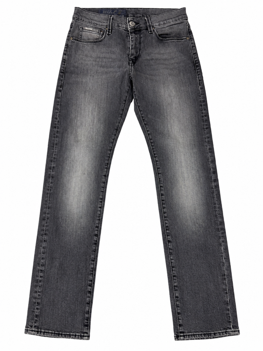 Rifle Slim Grey Jeans