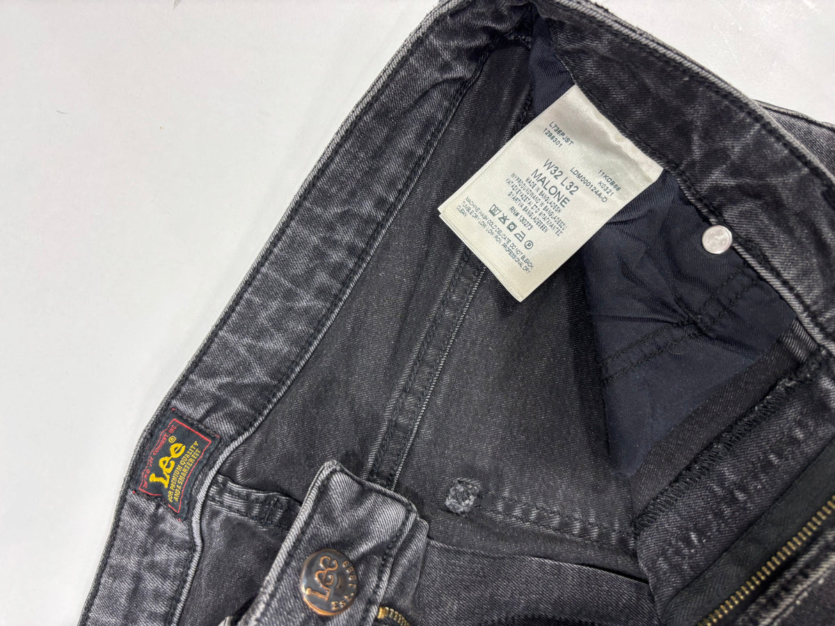 Lee Black Jeans