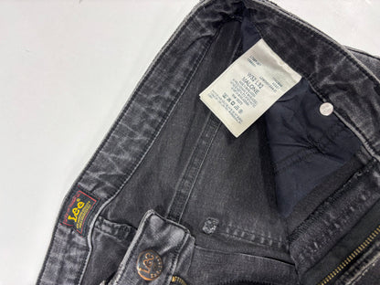 Lee Black Jeans