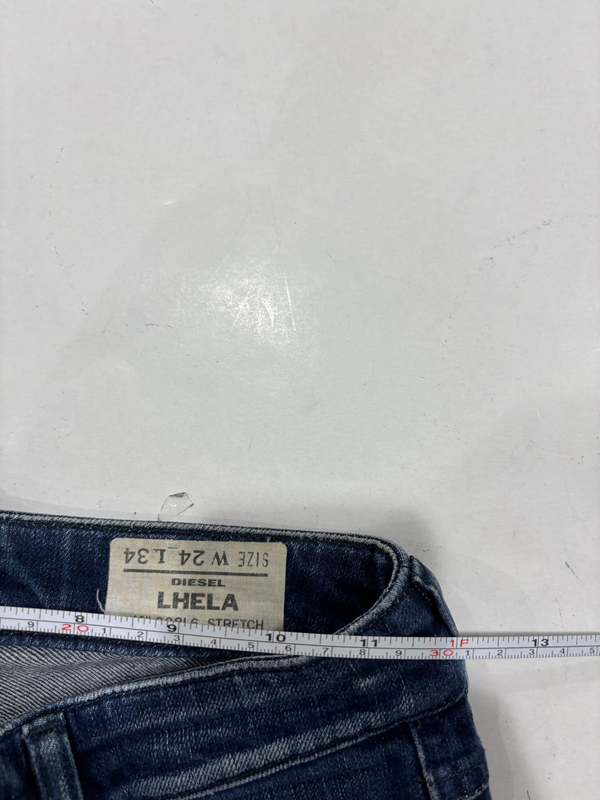 Womens Vintage Diesel Jeans – Original Vintage Piece - image 3