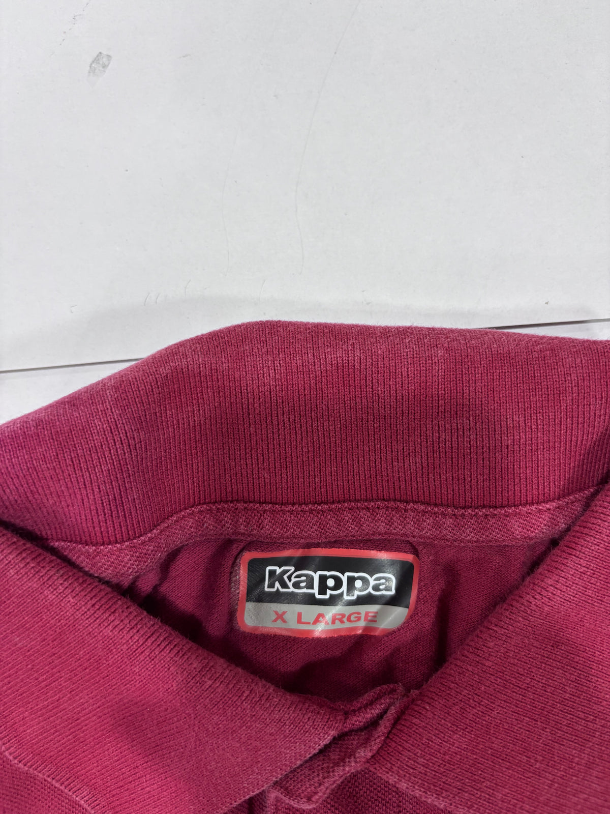 Kappa Classic Polo Shirt