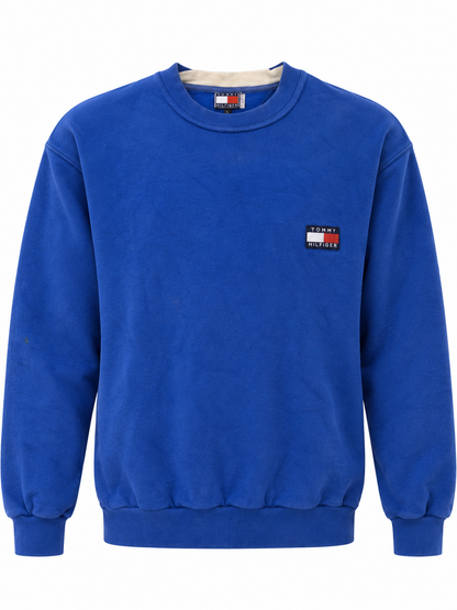 Tommy Hilfiger Blue Crewneck