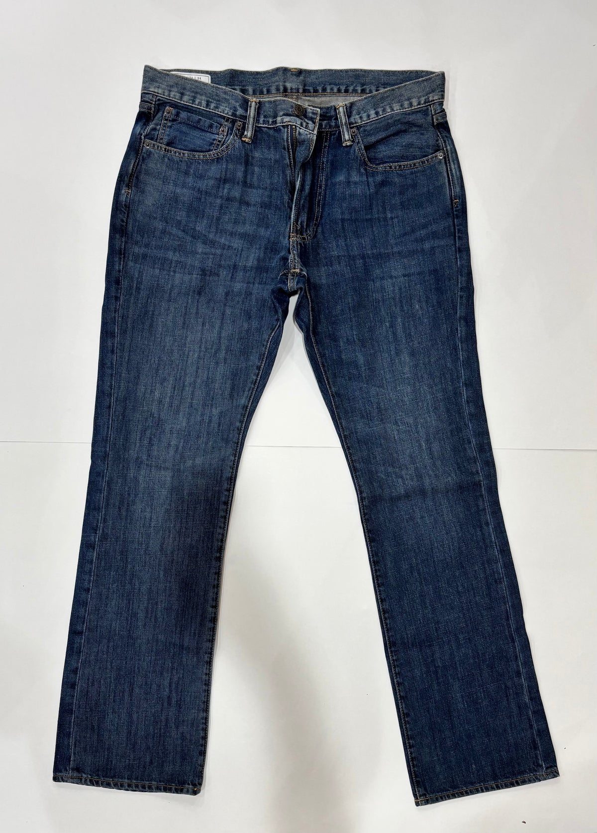 GAP Bootcut Men’s Preowned Jeans Size 34