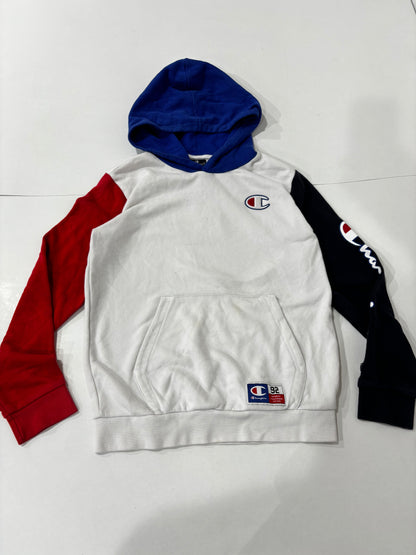 Champion Kids Three Tone Light Hoodie Preowned