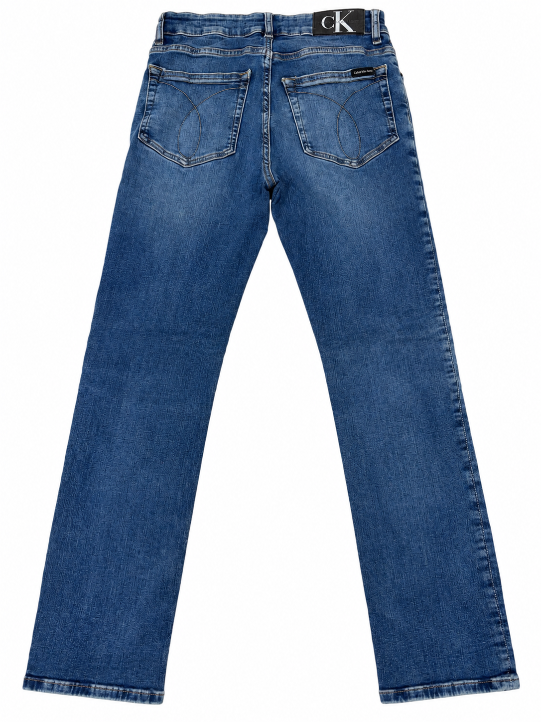 Womens Vintage Calvin Klein Jeans Jeans – Original Vintage Piece - image 2