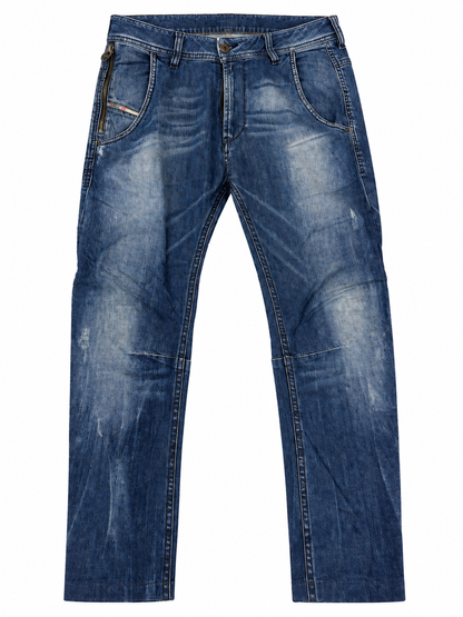 Womens Vintage Mustang Jeans – Original Vintage Piece - image 1