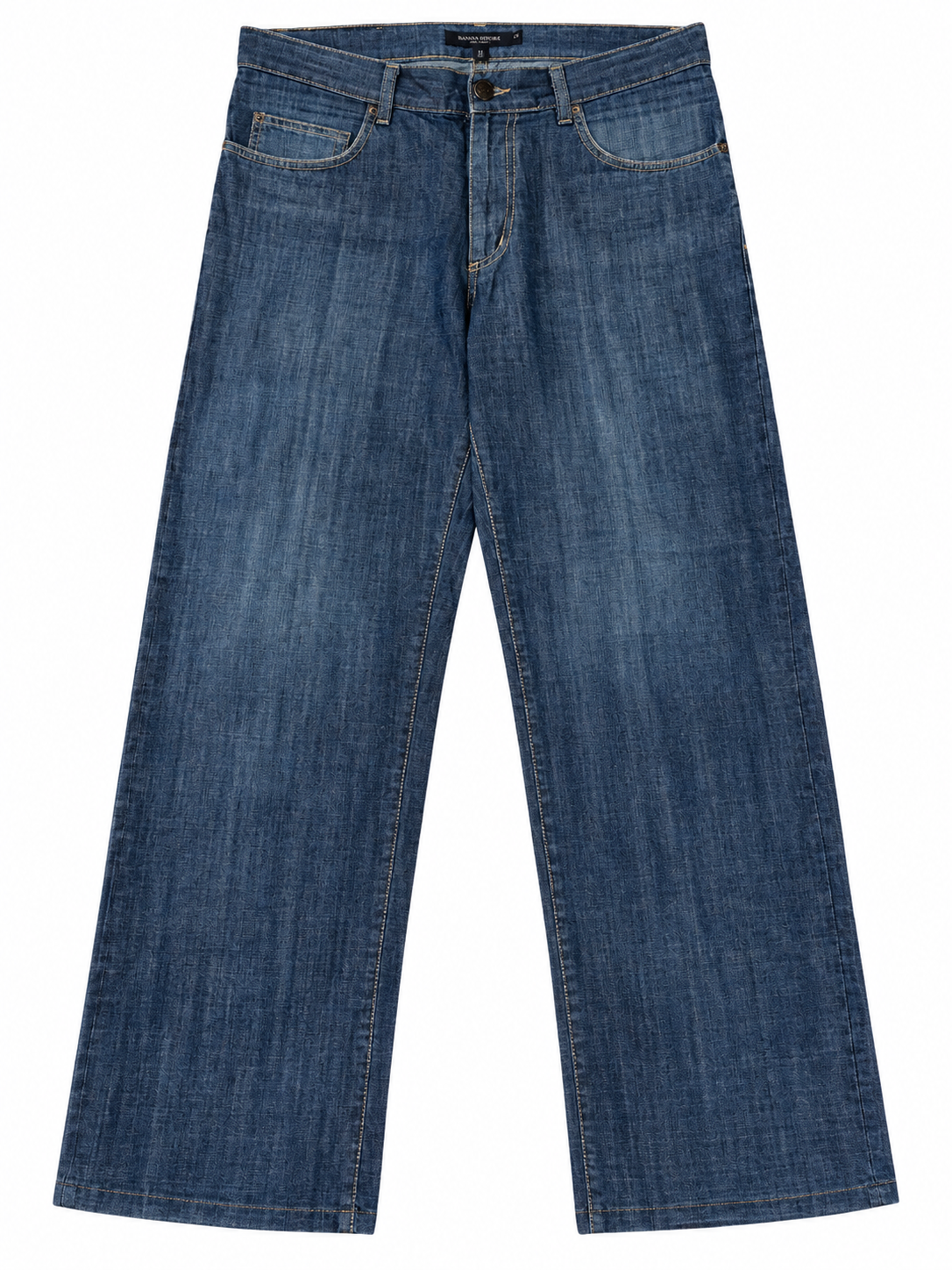 Womens Vintage Marina Yachting Jeans – Original Vintage Piece - image 1