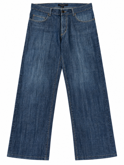 Womens Vintage Marina Yachting Jeans – Original Vintage Piece - image 1