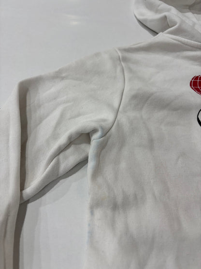 The North Face Off-White Hoodie Preowned