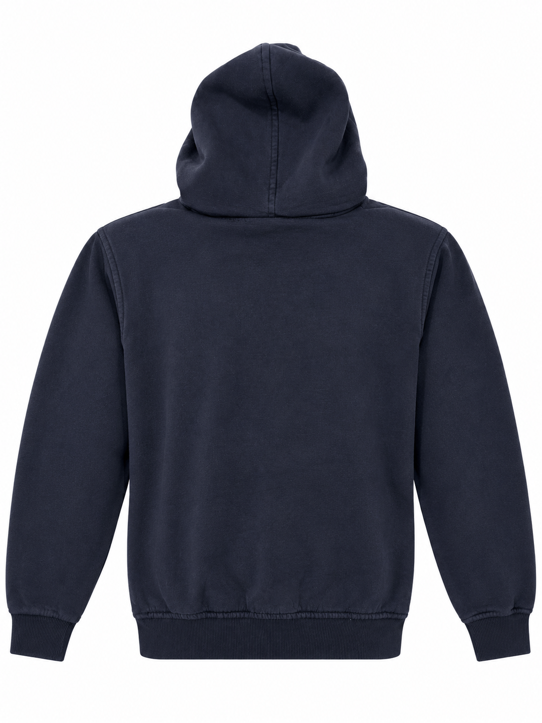 Hugo Boss Navy Hoodie