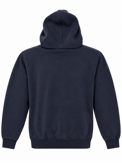 Hugo Boss Navy Hoodie