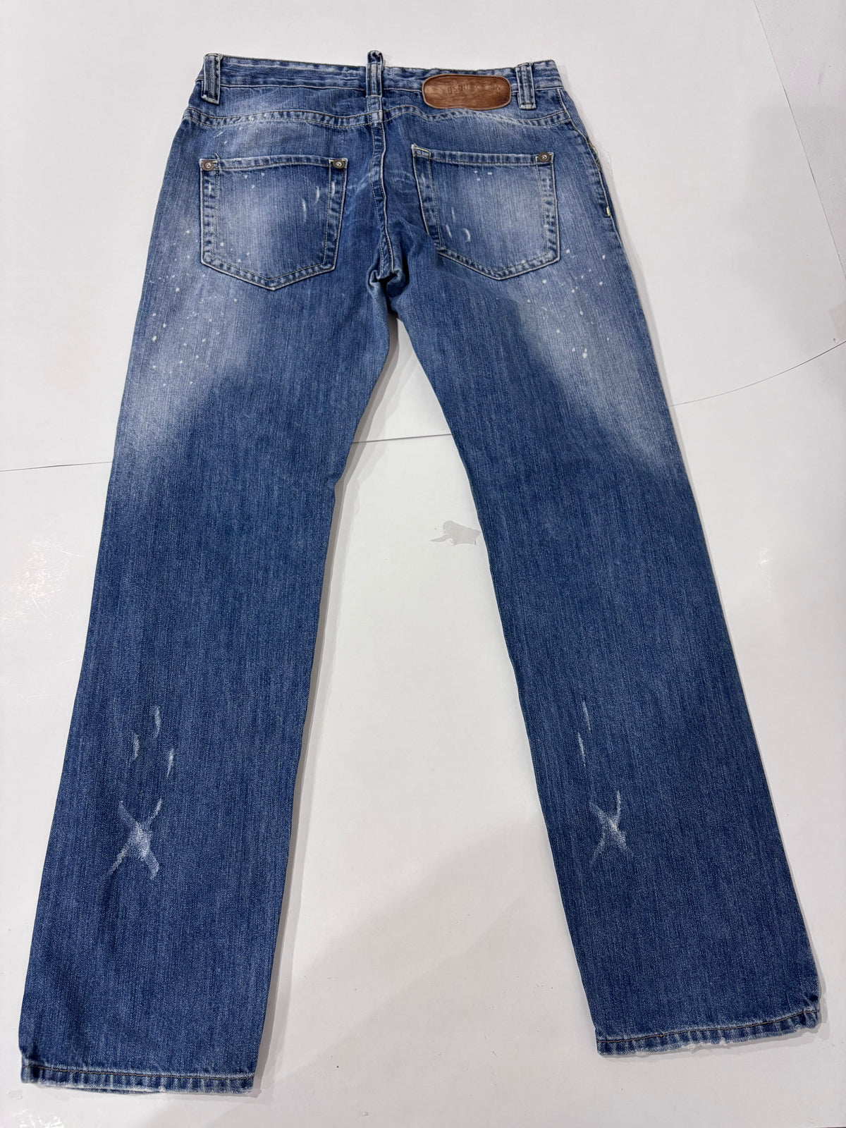 Dsquared2 Blue Distressed Jeans - image 2
