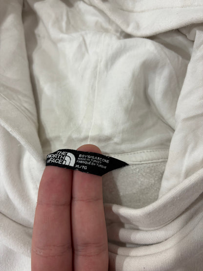 The North Face Off-White Hoodie Preowned