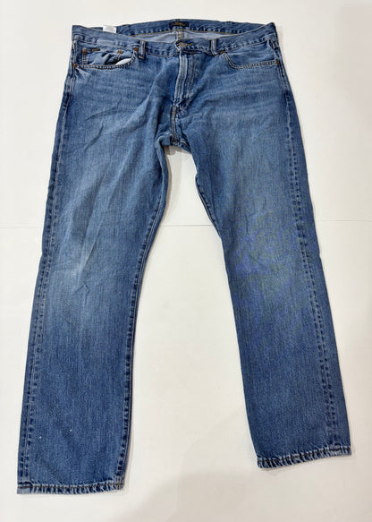 Polo Ralph Lauren Men’s Regular Fit Classic Wash Preowned Jeans