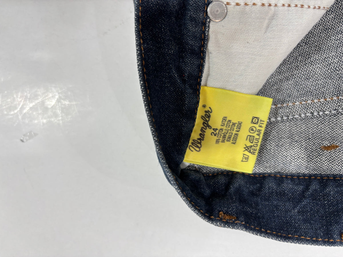Womens Vintage Wrangler Jeans – Original Vintage Piece - image 3