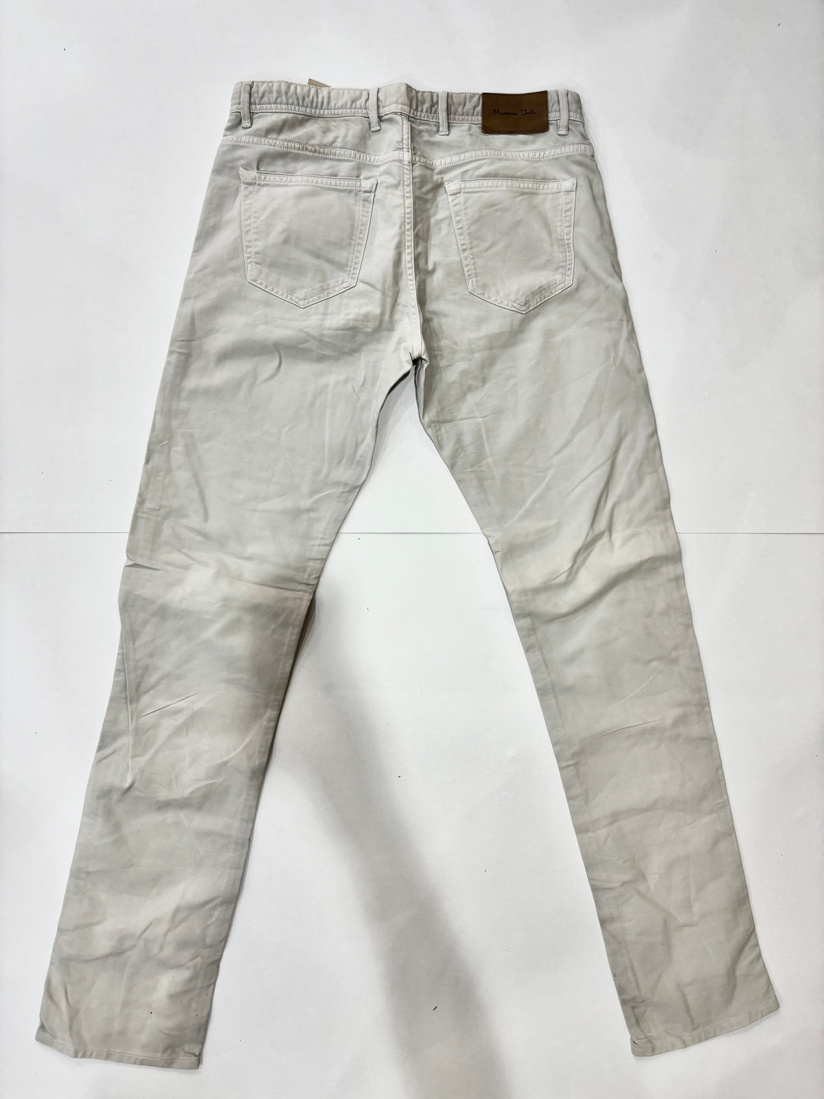 Massimo Dutti Men’s Smart Casual Preowned Pants