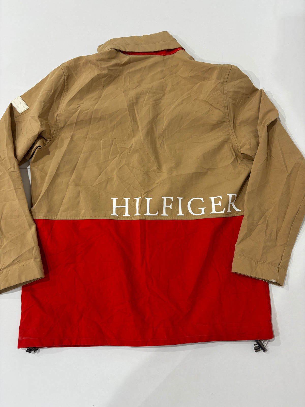 Tommy Hilfiger Men’s Field Two Tone Jacket Preowned