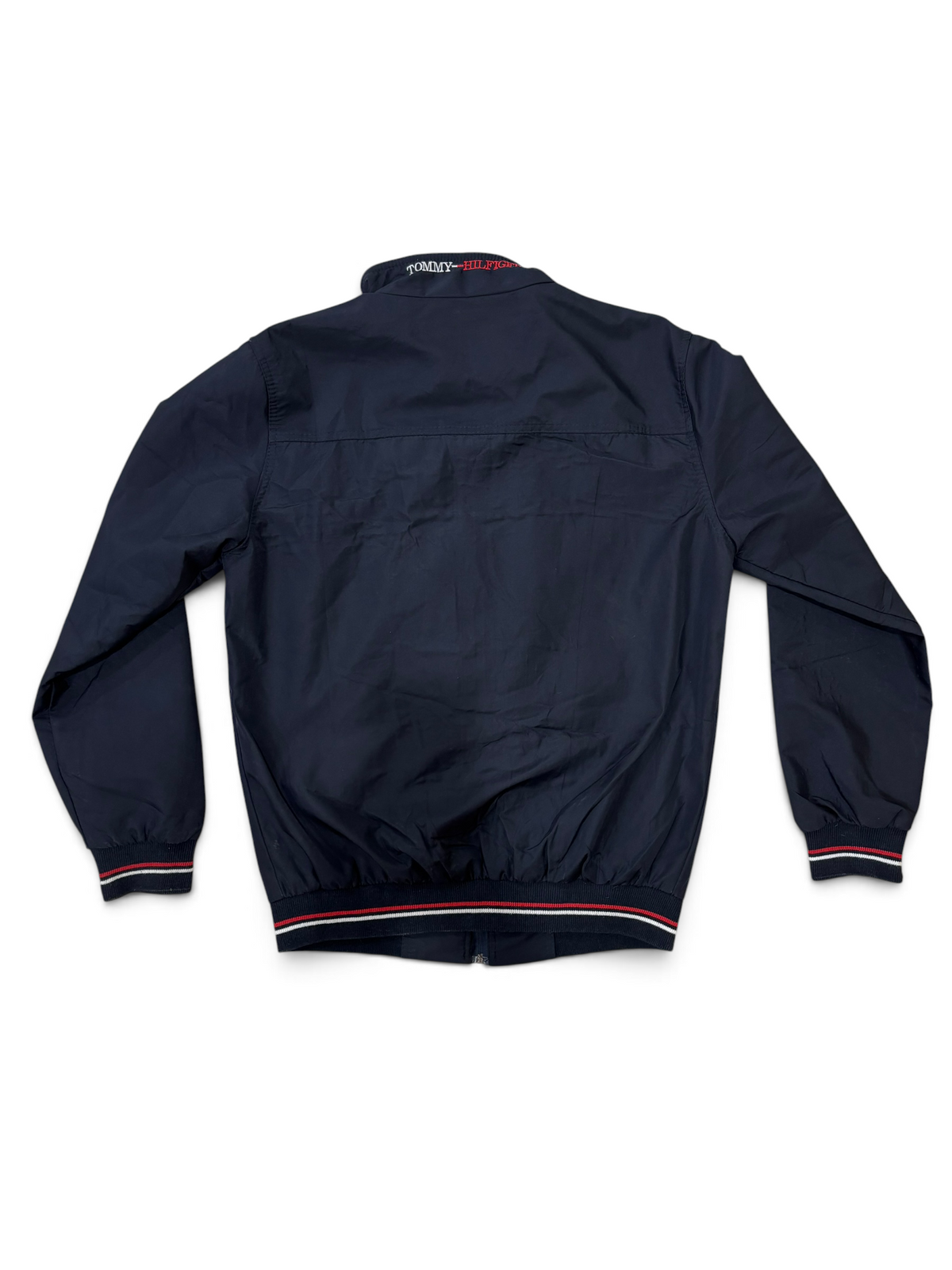 Tommy Hilfiger Bomber Jacket Navy Men's M