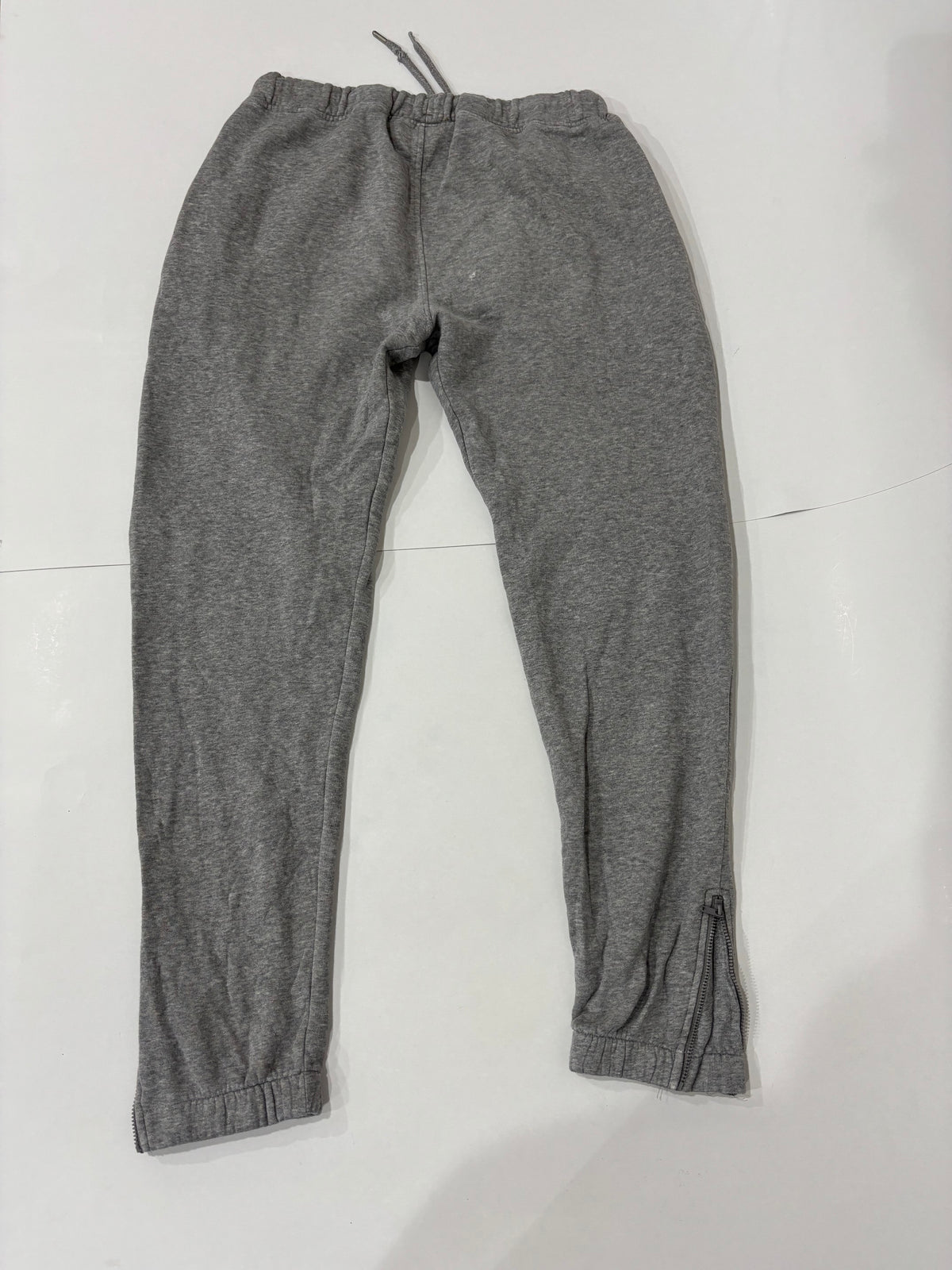 Trapstar Shooters Men’s Sweatpants Grey Preowned