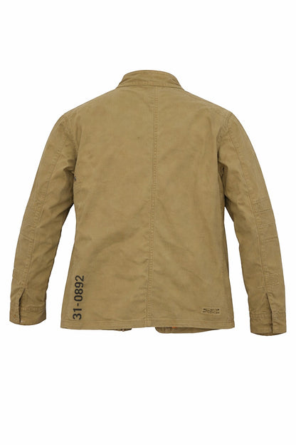 ZARA MAN Utility Style Field Jacket