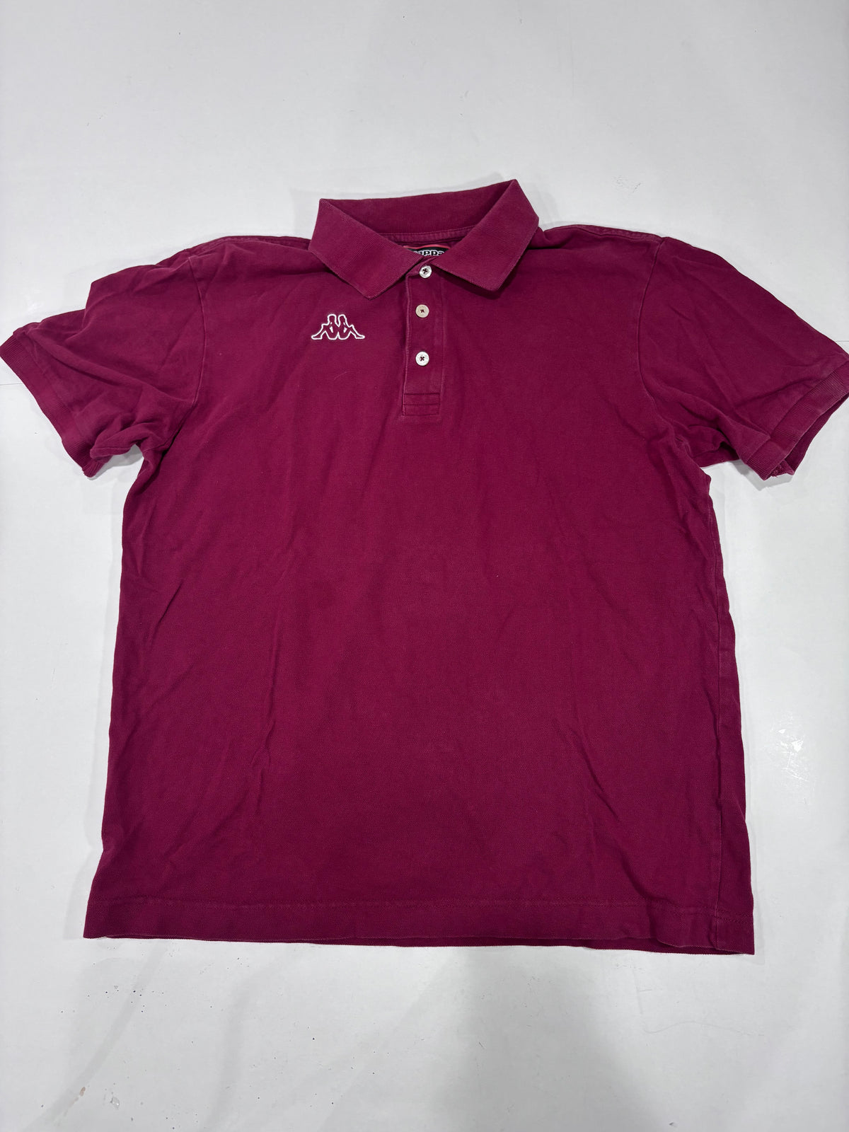 Kappa Classic Polo Shirt