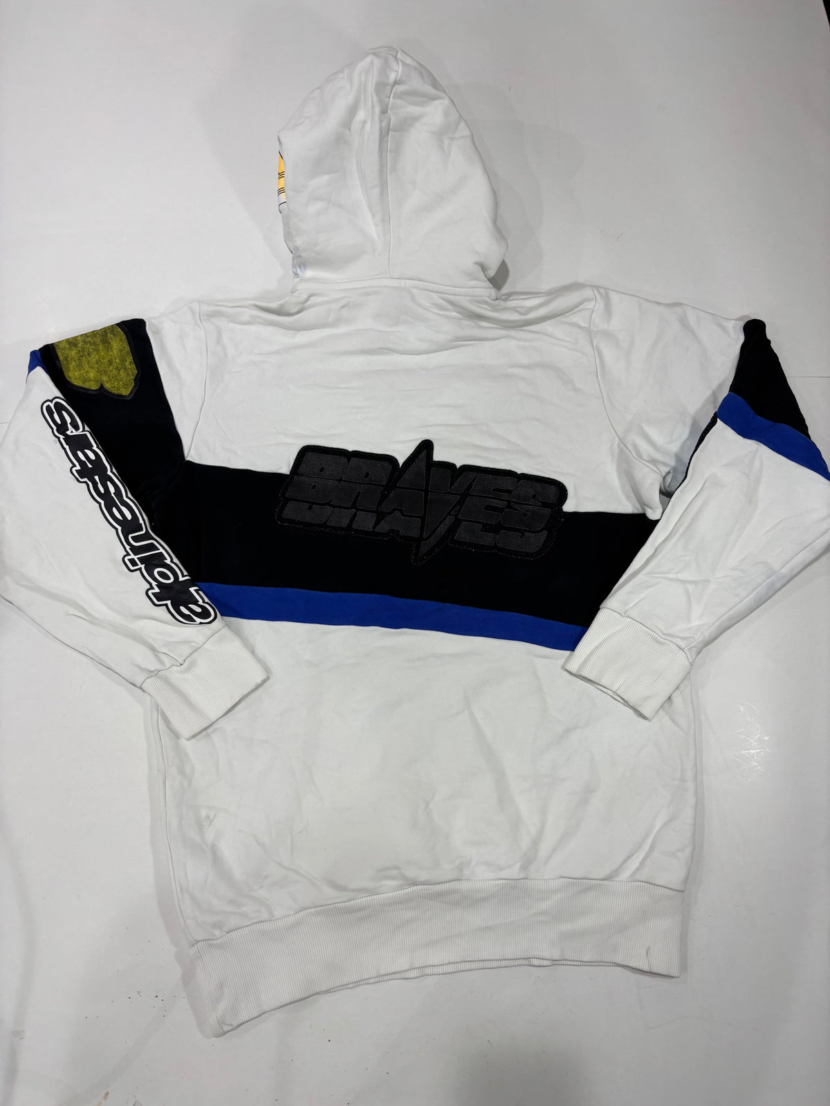 Diesel Motorsport Graphic Hoodie - Thriftly