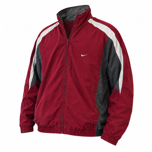 Nike Men’s Retro Windbreaker Vintage Style Preowned