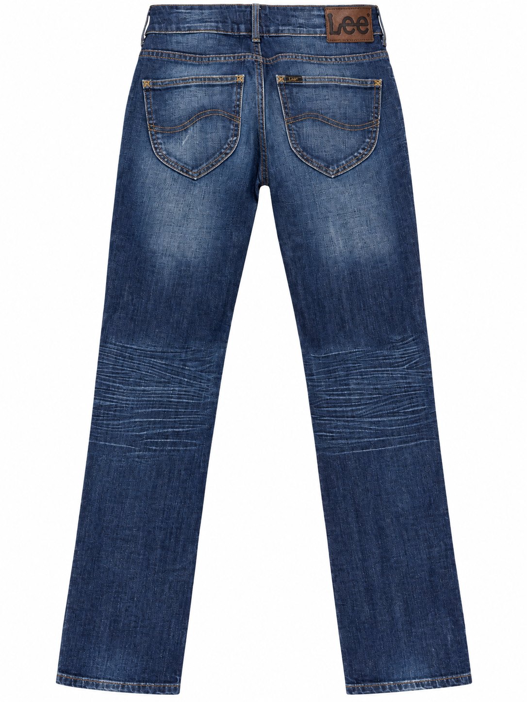 Lee Dark Blue Jeans