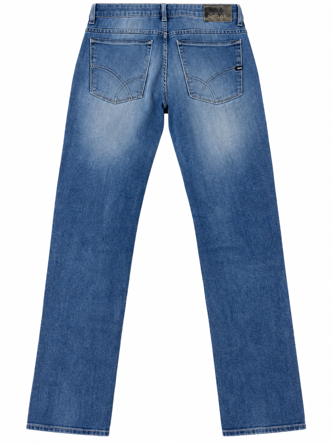 GAS Blue Jeans