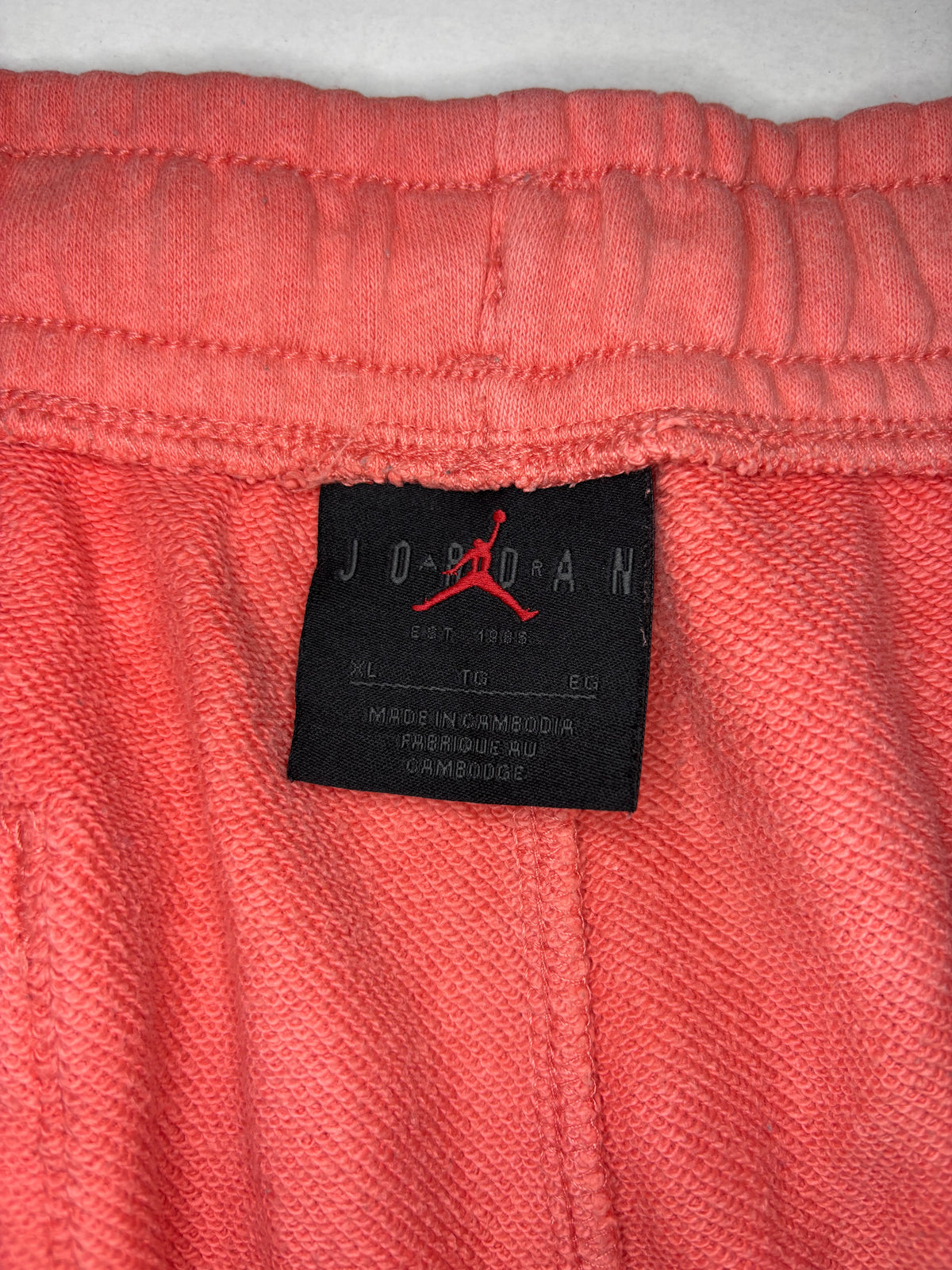Jordan Flight Club Coral Shorts