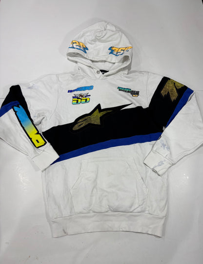 Diesel Motorsport Graphic Hoodie - Thriftly