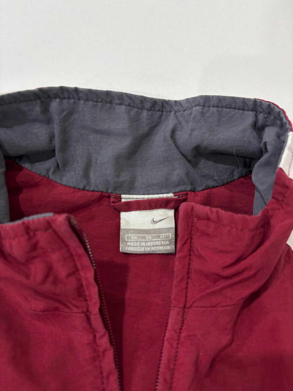 Nike Men’s Retro Windbreaker Vintage Style Preowned