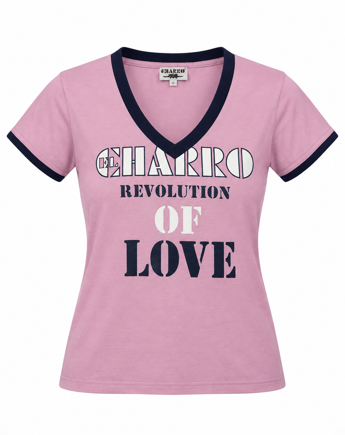 Chairo Revolution of Love Vintage T-Shirt
