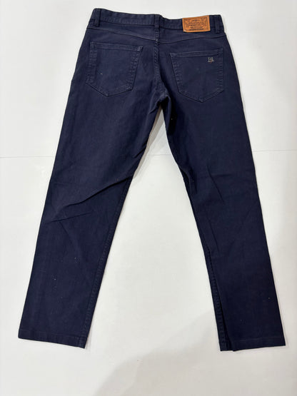 Harmont & Blaine Slim Fit Navy Men’s Jeans  Preowned