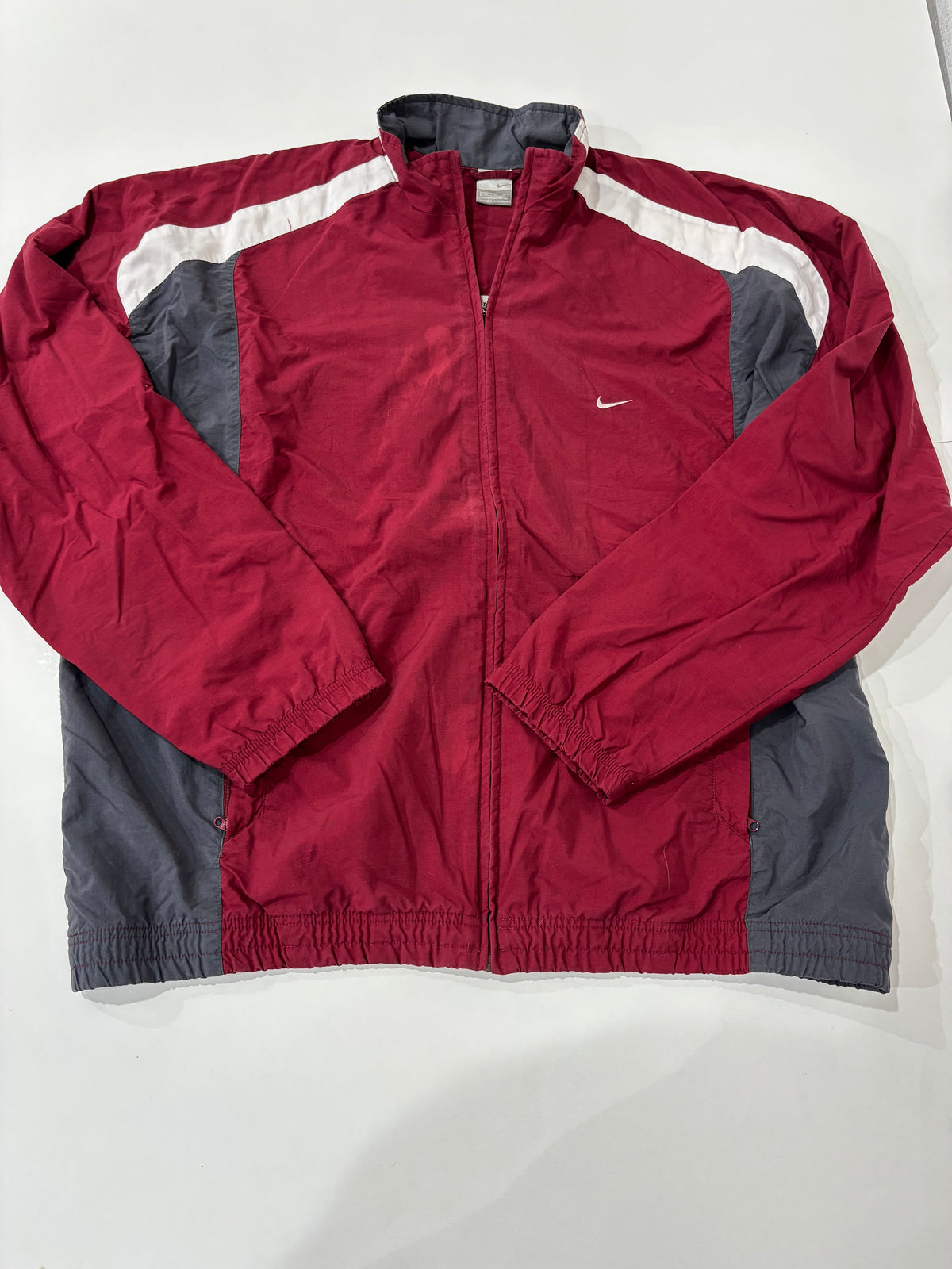 Nike Men’s Retro Windbreaker Vintage Style Preowned
