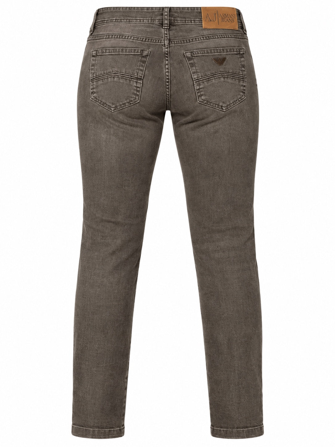 Women's Armani Jeans Straight Jeans