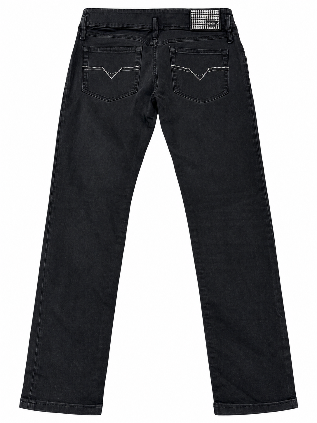 Diesel Black Jeans