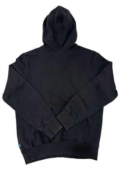 adidas Black Trefoil Hoodie