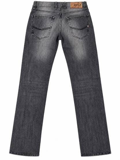 Rifle Slim Grey Jeans