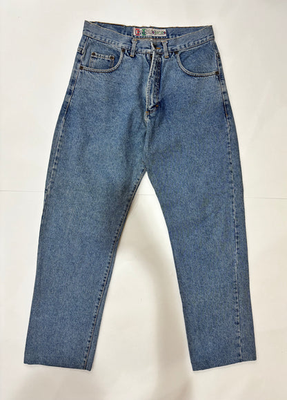 Casucci Men’s Loose Fit Preowned Jeans