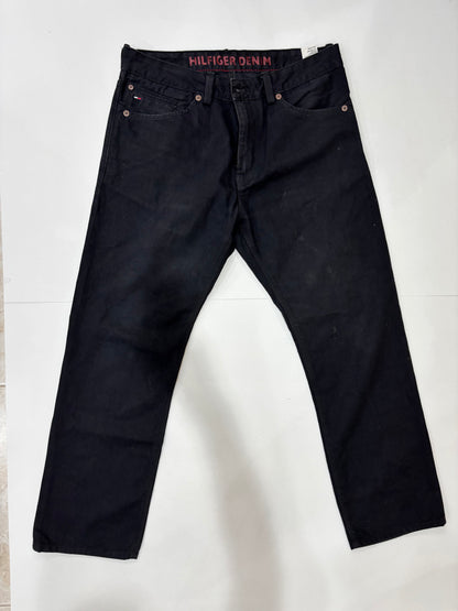 Hilfiger Denim Men’s Straight Fit Preowned Jeans
