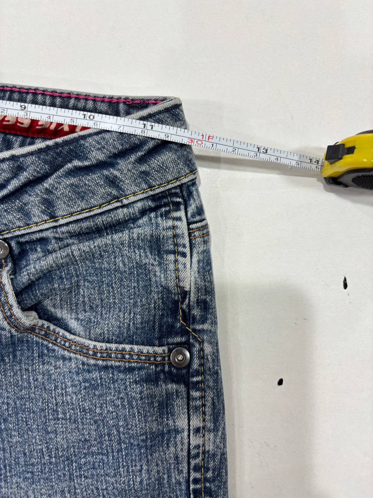 Womens Vintage Lee Jeans – Original Vintage Piece - image 3