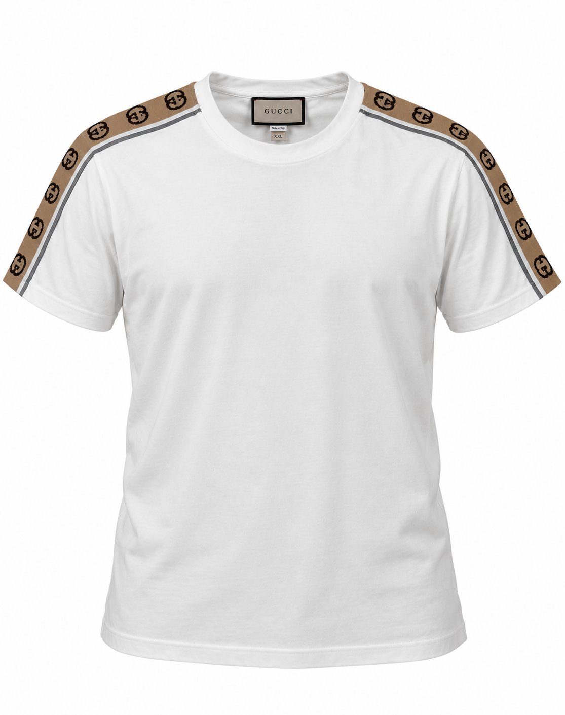 Gucci Logo Tape T-Shirt