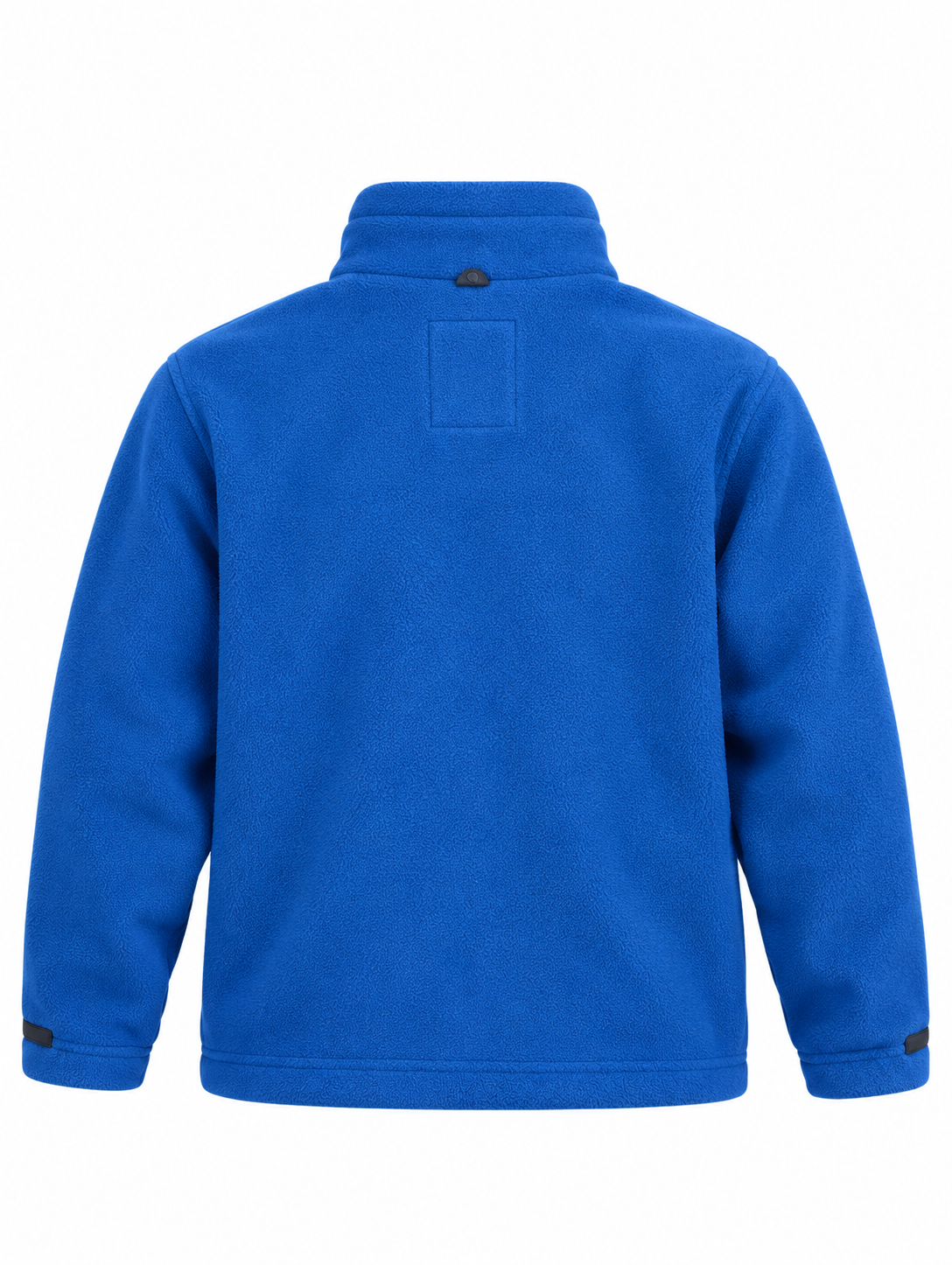 Timberland Blue Fleece Full-Zip Jacket - Thriftly