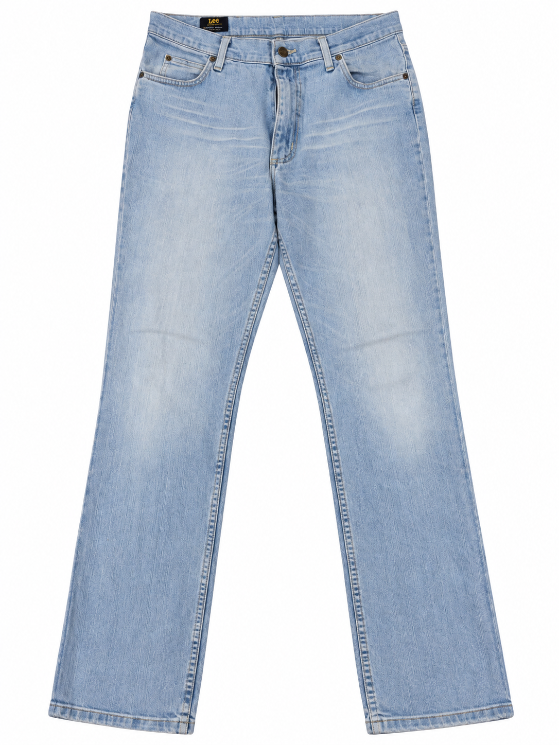 Lee Light Blue Jeans