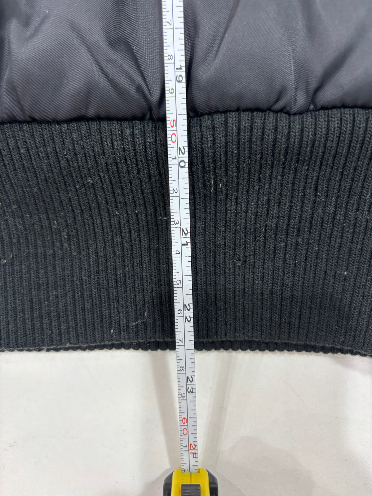 Tommy Hilfiger Women’s Black Down Puffer Jacket