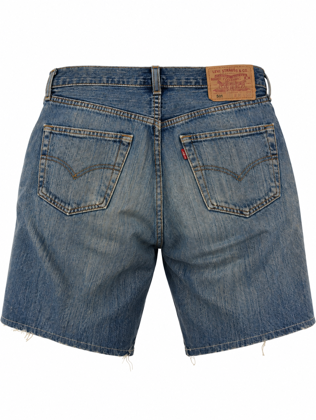 Levi's Vintage Denim Shorts